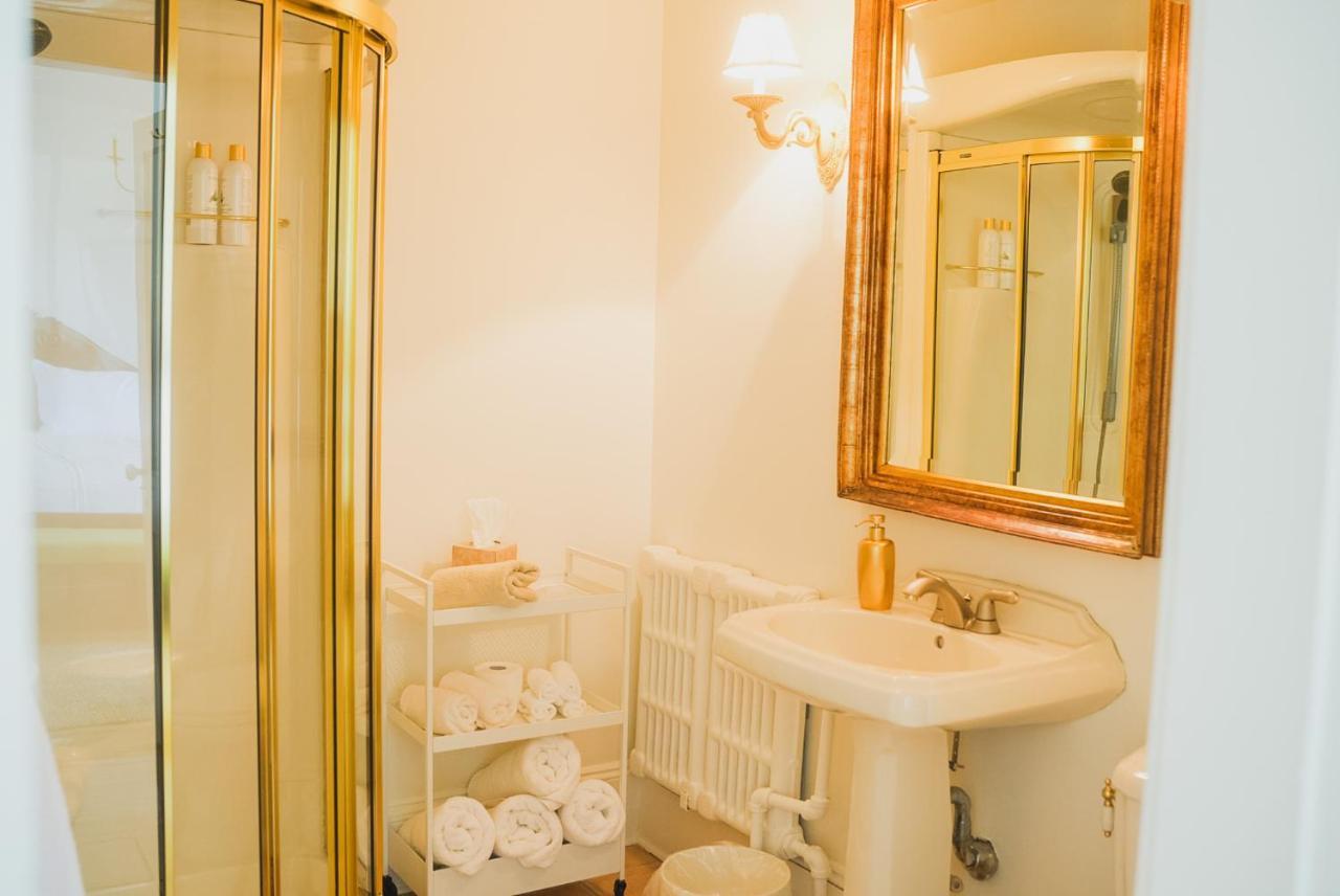 Bellview Luxury Suites Baddeck Inlet Dış mekan fotoğraf