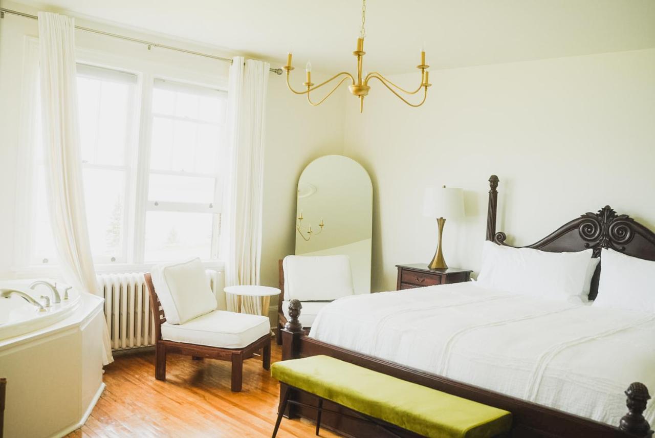 Bellview Luxury Suites Baddeck Inlet Dış mekan fotoğraf